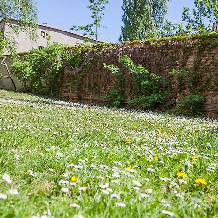 Ferienwohnung Leipzig Nord-Ost Eksteriør billede