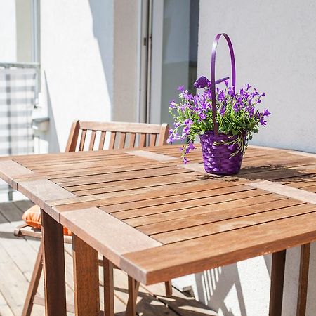 Ferienwohnung Leipzig Nord-Ost Eksteriør billede
