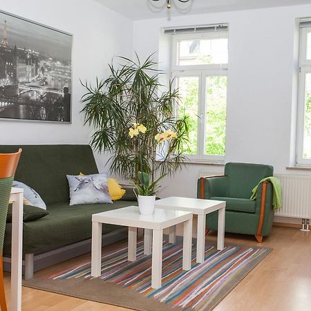 Ferienwohnung Leipzig Nord-Ost Eksteriør billede