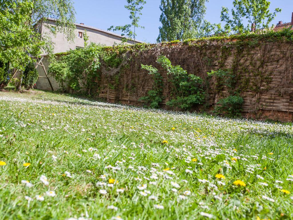 Ferienwohnung Leipzig Nord-Ost Eksteriør billede
