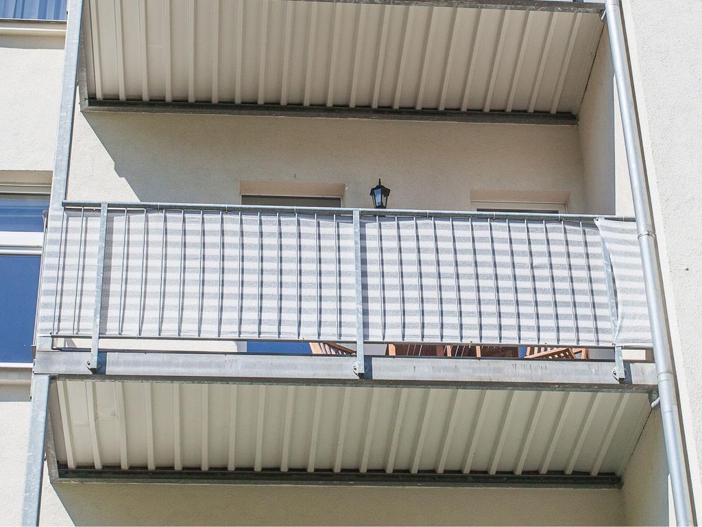 Ferienwohnung Leipzig Nord-Ost Eksteriør billede