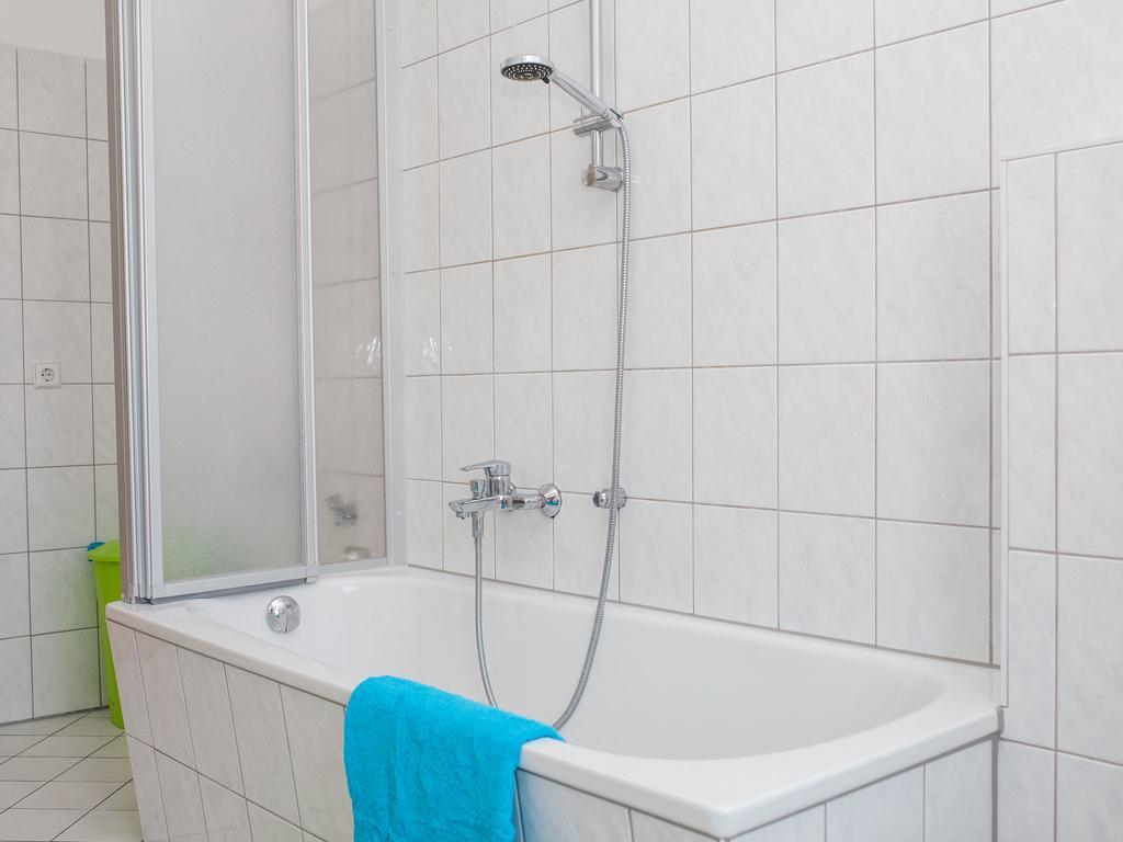 Ferienwohnung Leipzig Nord-Ost Eksteriør billede