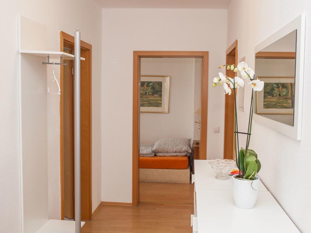 Ferienwohnung Leipzig Nord-Ost Eksteriør billede