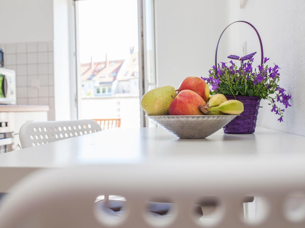 Ferienwohnung Leipzig Nord-Ost Eksteriør billede
