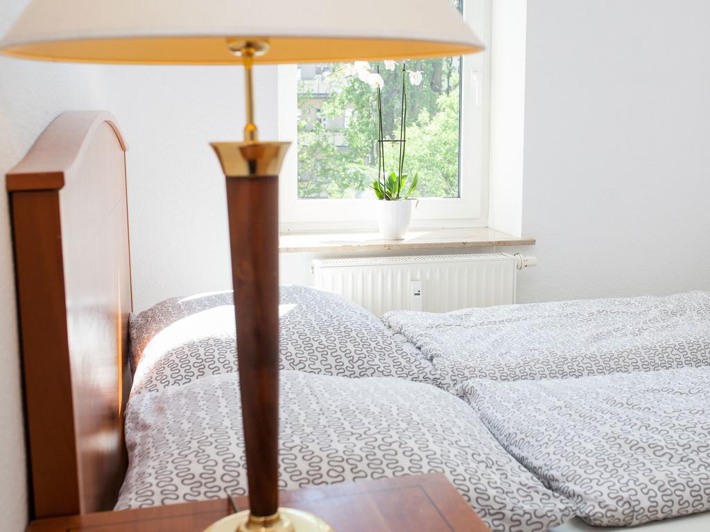 Ferienwohnung Leipzig Nord-Ost Eksteriør billede