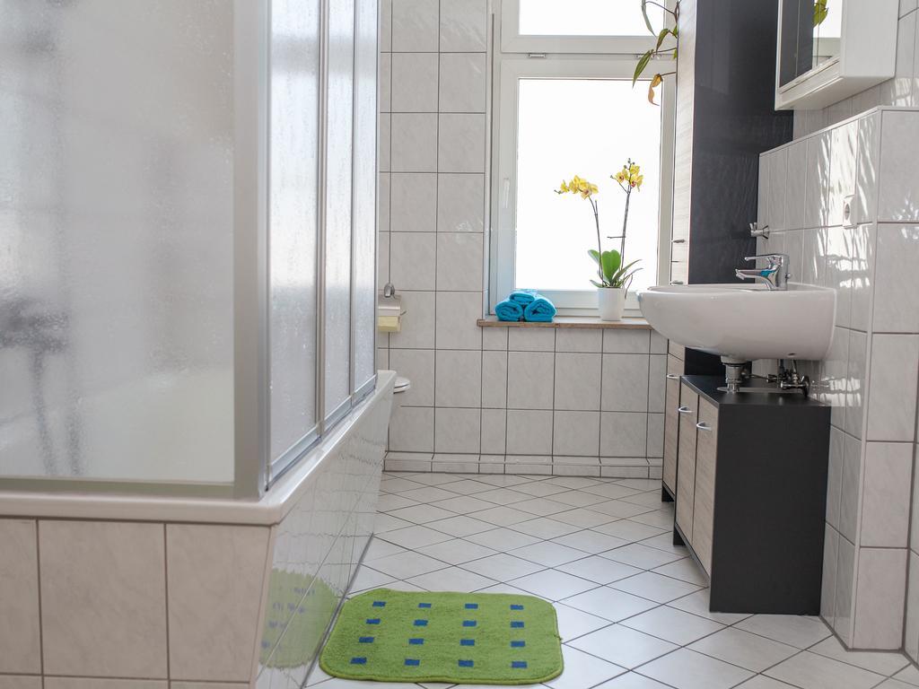 Ferienwohnung Leipzig Nord-Ost Eksteriør billede
