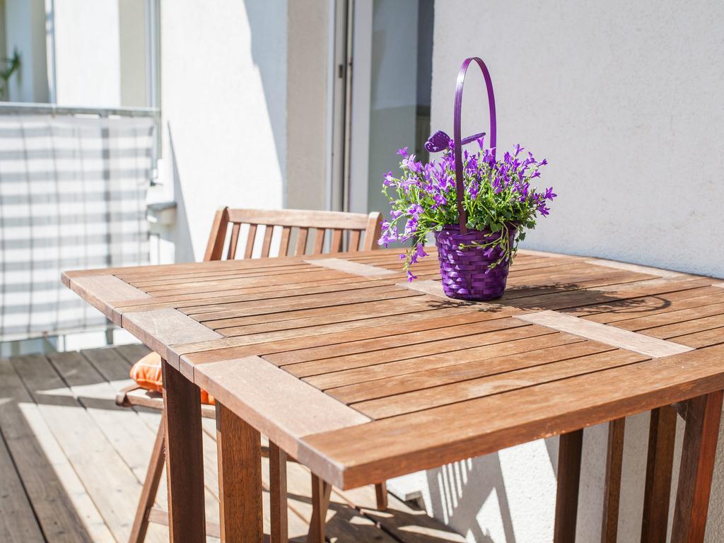 Ferienwohnung Leipzig Nord-Ost Eksteriør billede