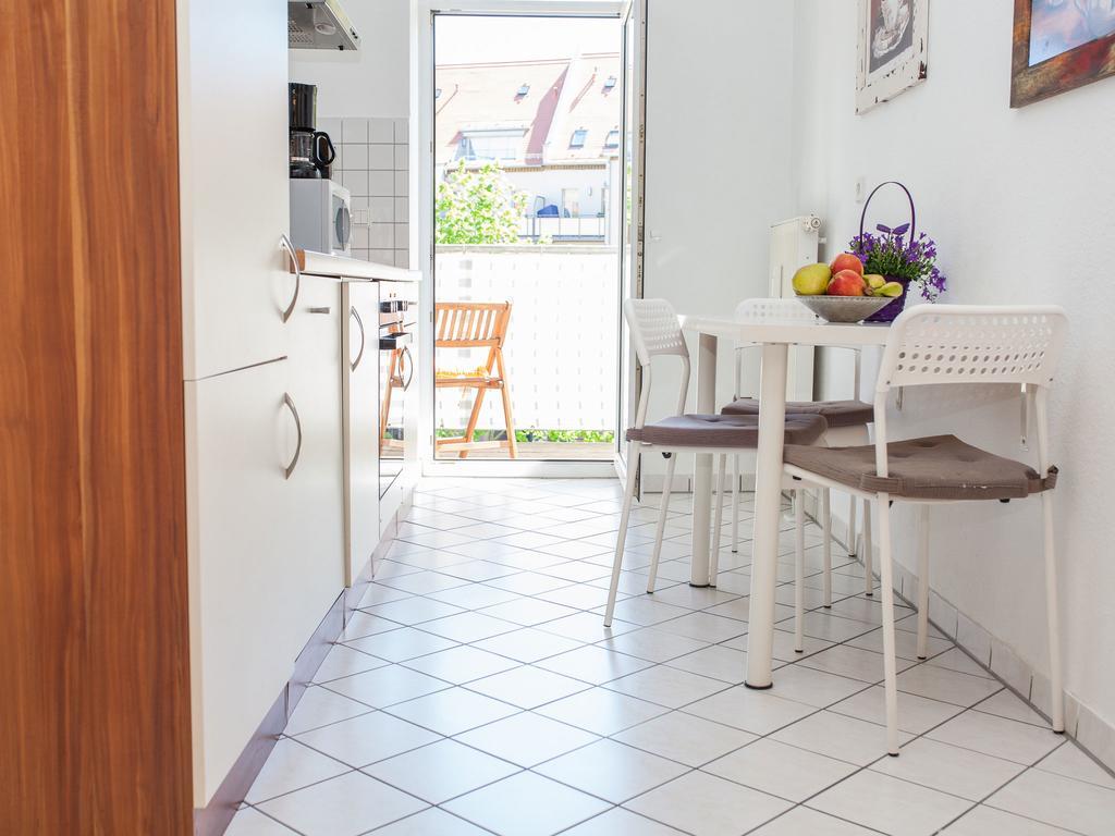 Ferienwohnung Leipzig Nord-Ost Eksteriør billede